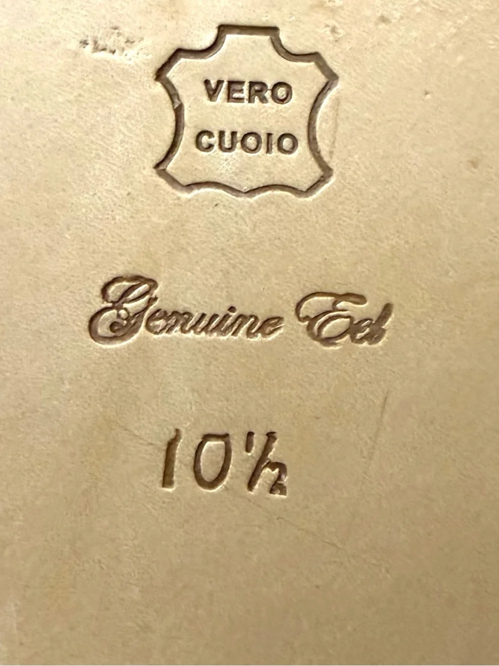 Belvedere item details